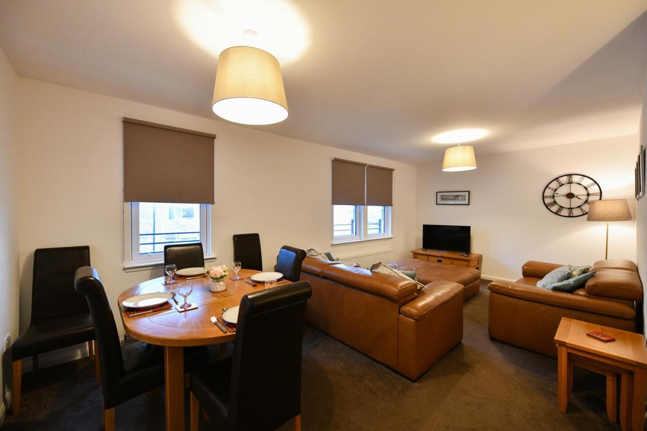 Harbour Quay Apartment 欧文 外观 照片