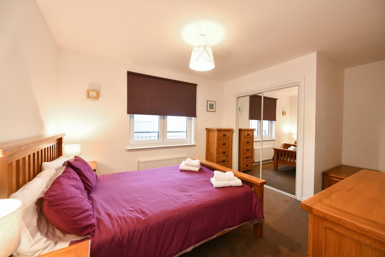 Harbour Quay Apartment 欧文 外观 照片