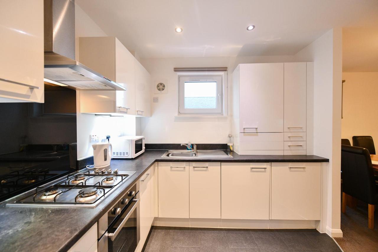 Harbour Quay Apartment 欧文 外观 照片